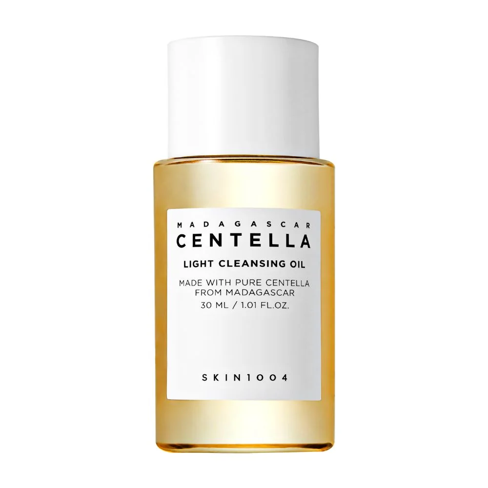 Skin1004 Madagascar Centella čisticí a odličovací olej 30 ml
