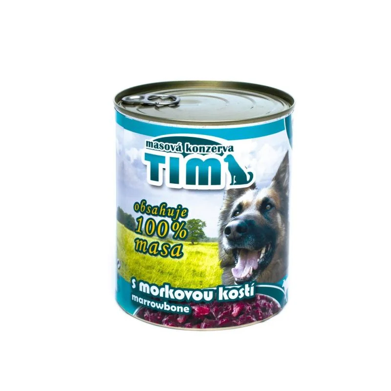 Sokol Falco TIM s morkovou kostí 800g