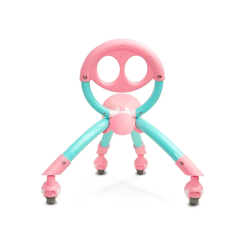 Toyz Dětské jezdítko 2v1 Beetle Smile - růžové