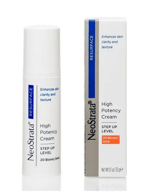 Neostrata Resurface High Potency Cream vyhlazující krém 30 g