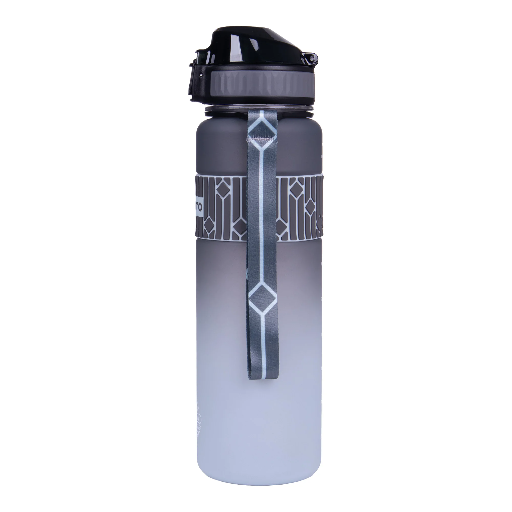 RUNTO Láhev BULLET 1000ml Grey