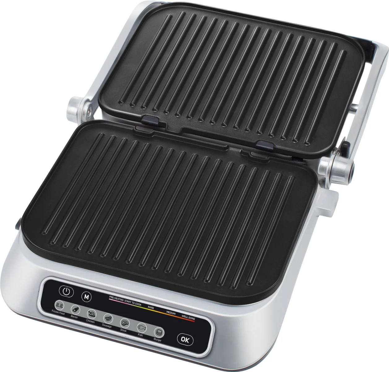 SENCOR SBG 6031SS kontaktní gril
