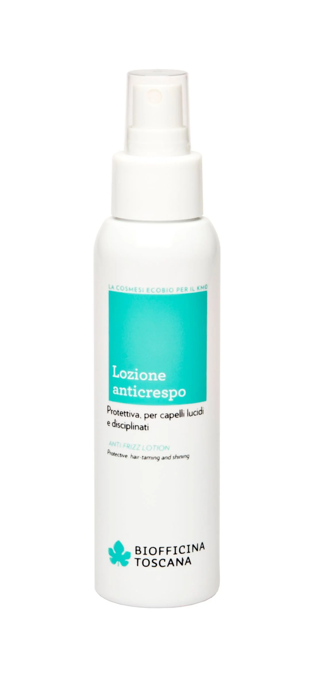 Biofficina Toscana Krém pro uhlazení vlasů 100ml