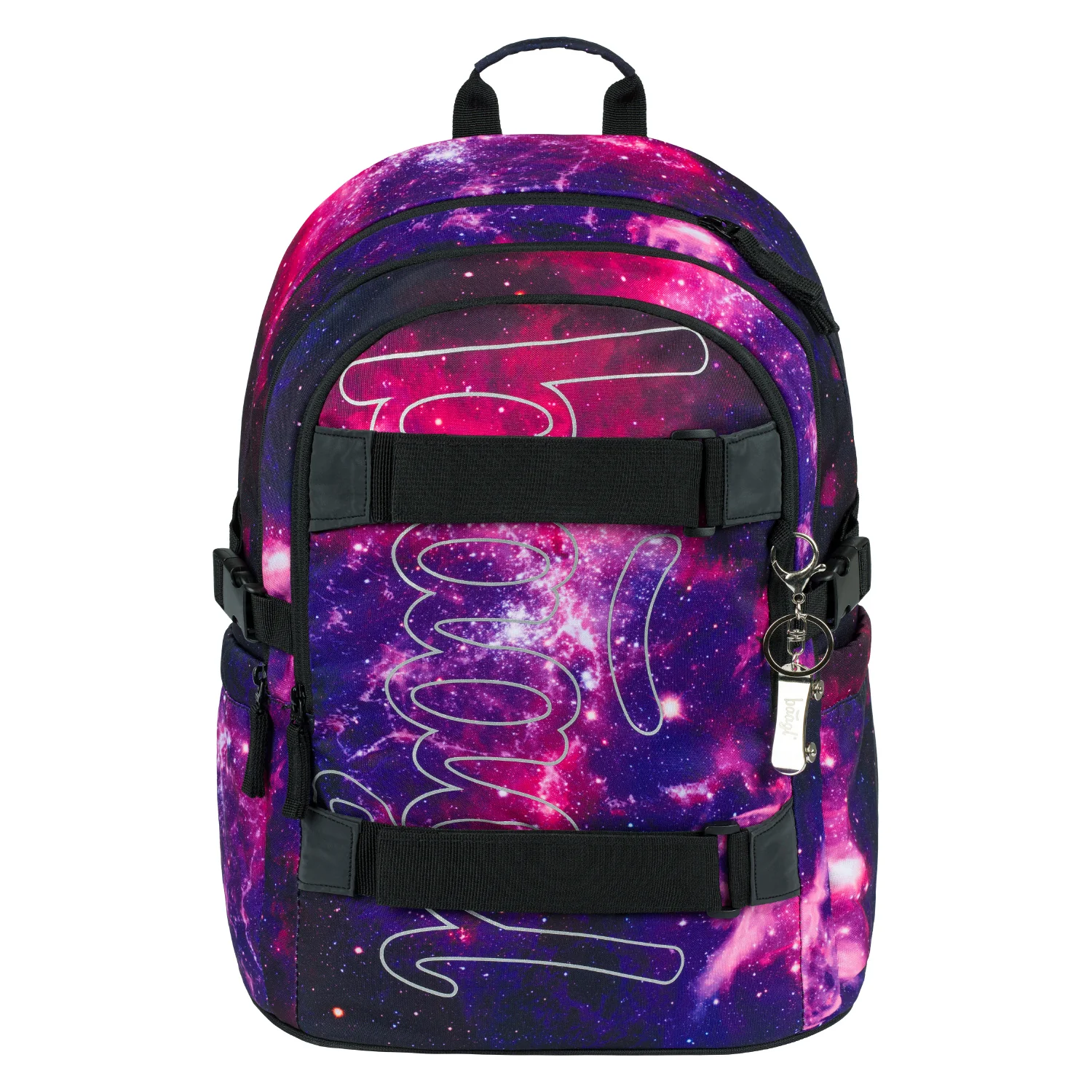 Baagl Školní set Skate Galaxy III