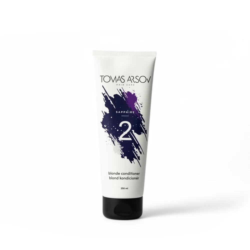 Tomas Arsov Sapphire blond kondicionér 250 ml