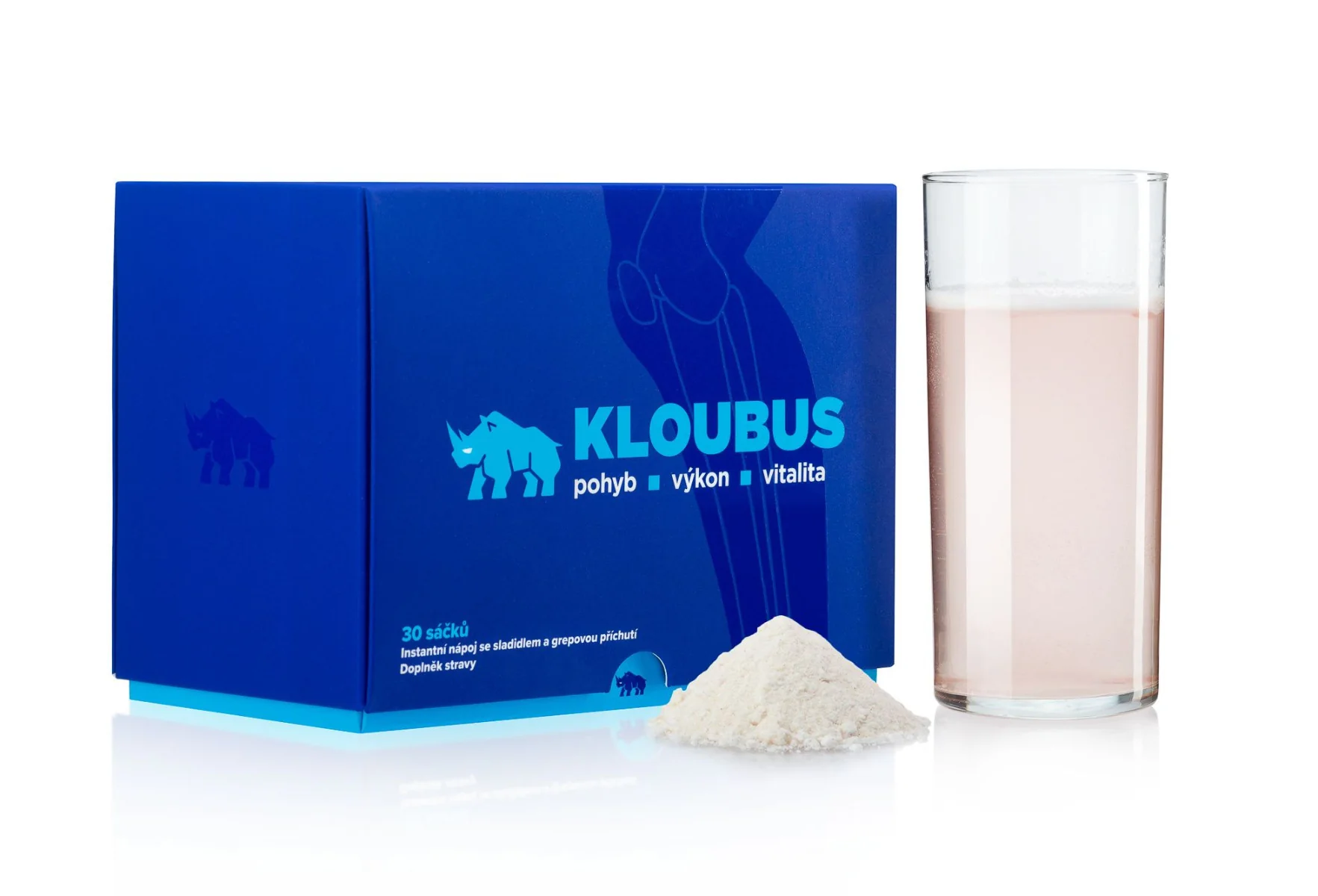 KLOUBUS 30 sáčků