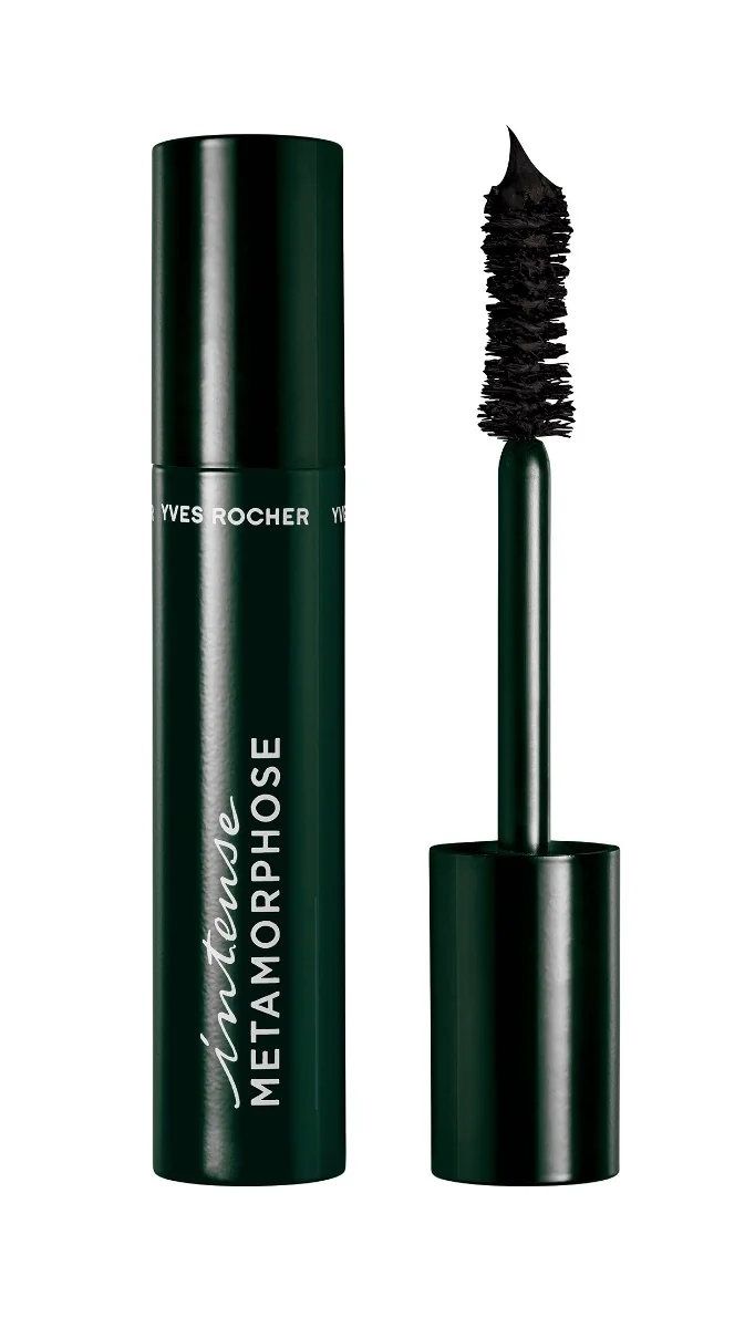 Yves Rocher Řasenka pro intenzivní pohled 7,8 ml černá