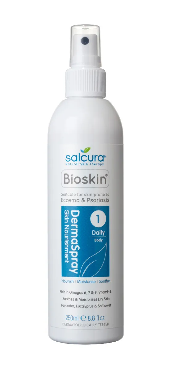 Salcura Bioskin Adult Dermaspray sprej na tělo 250 ml