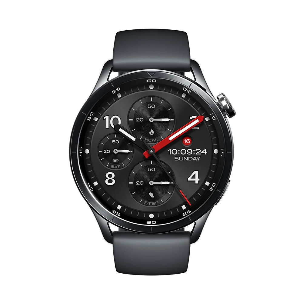 Xiaomi Watch S5 46mm Black chytré hodinky