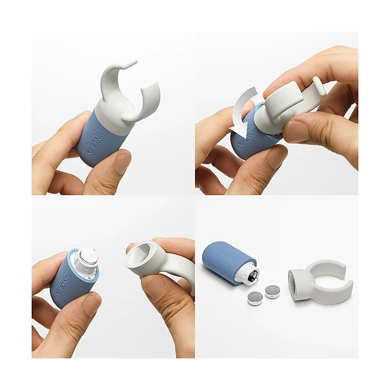 TENGA Kroužek -  SVR One gray