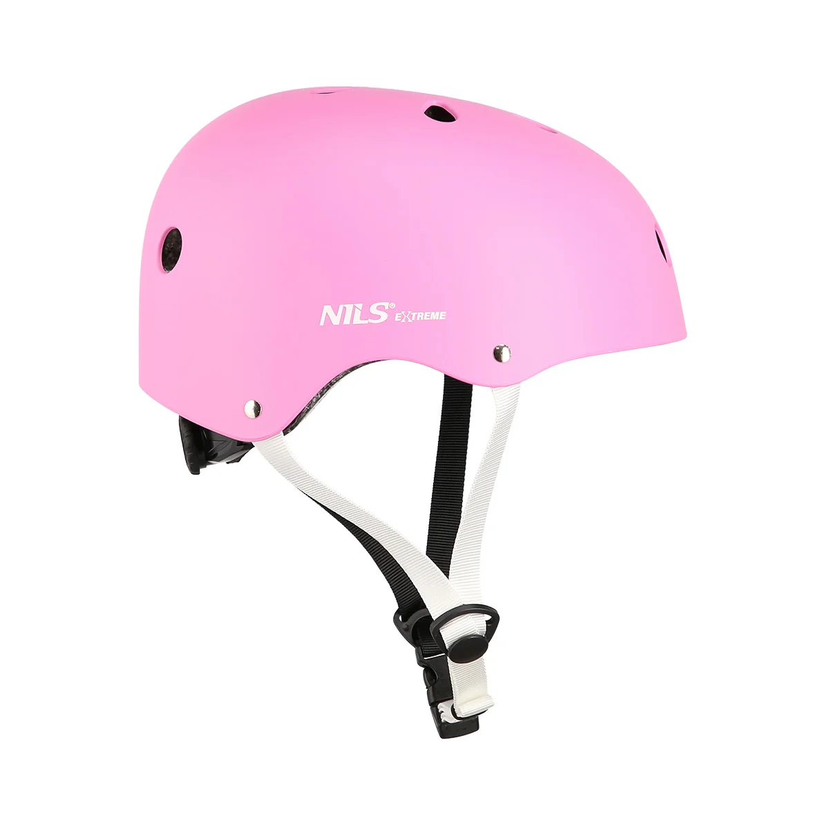 NILS EXTREME Helma MTW001 růžová Velikost: M(55-58cm)