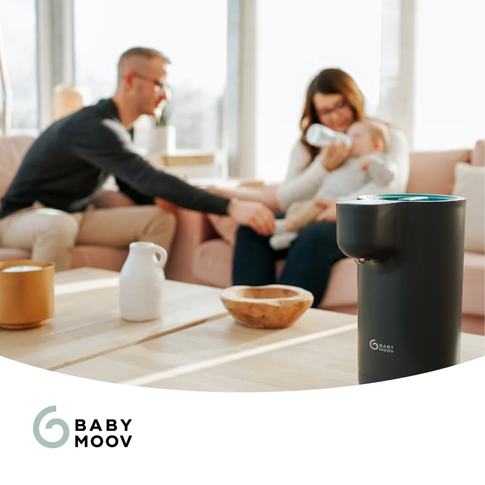 Babymoov ohřívač a dávkovač vody Milky Now