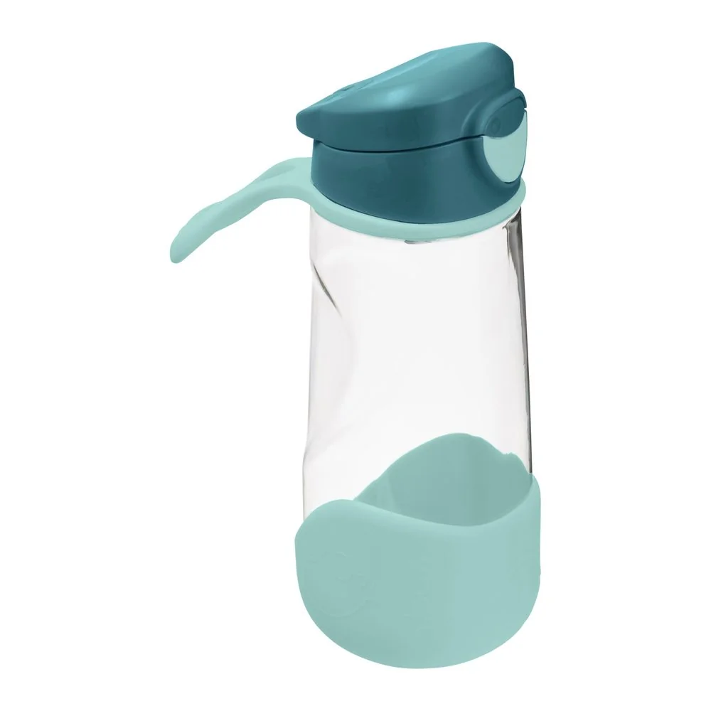 B.BOX Sport lahev na pití 450 ml - emerald forest
