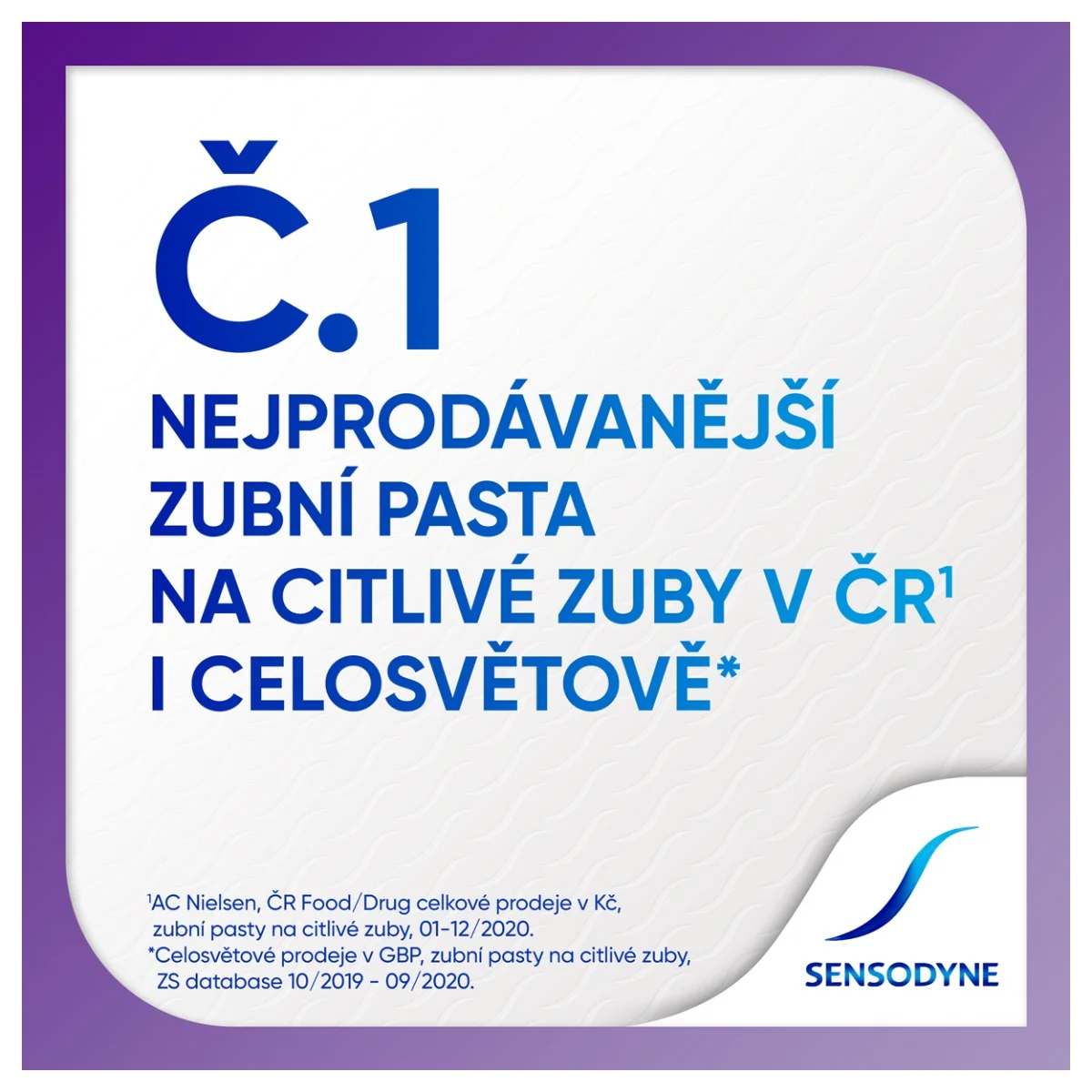 Sensodyne Rapid Relief zubní pasta 75 ml