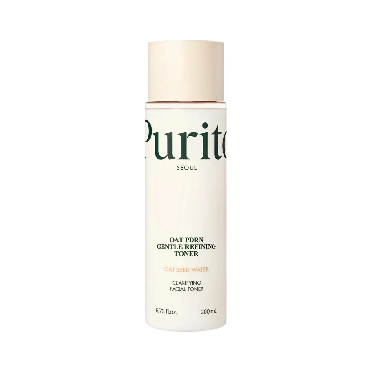 Purito Oat PDRN Gentle Refining toner 200 ml