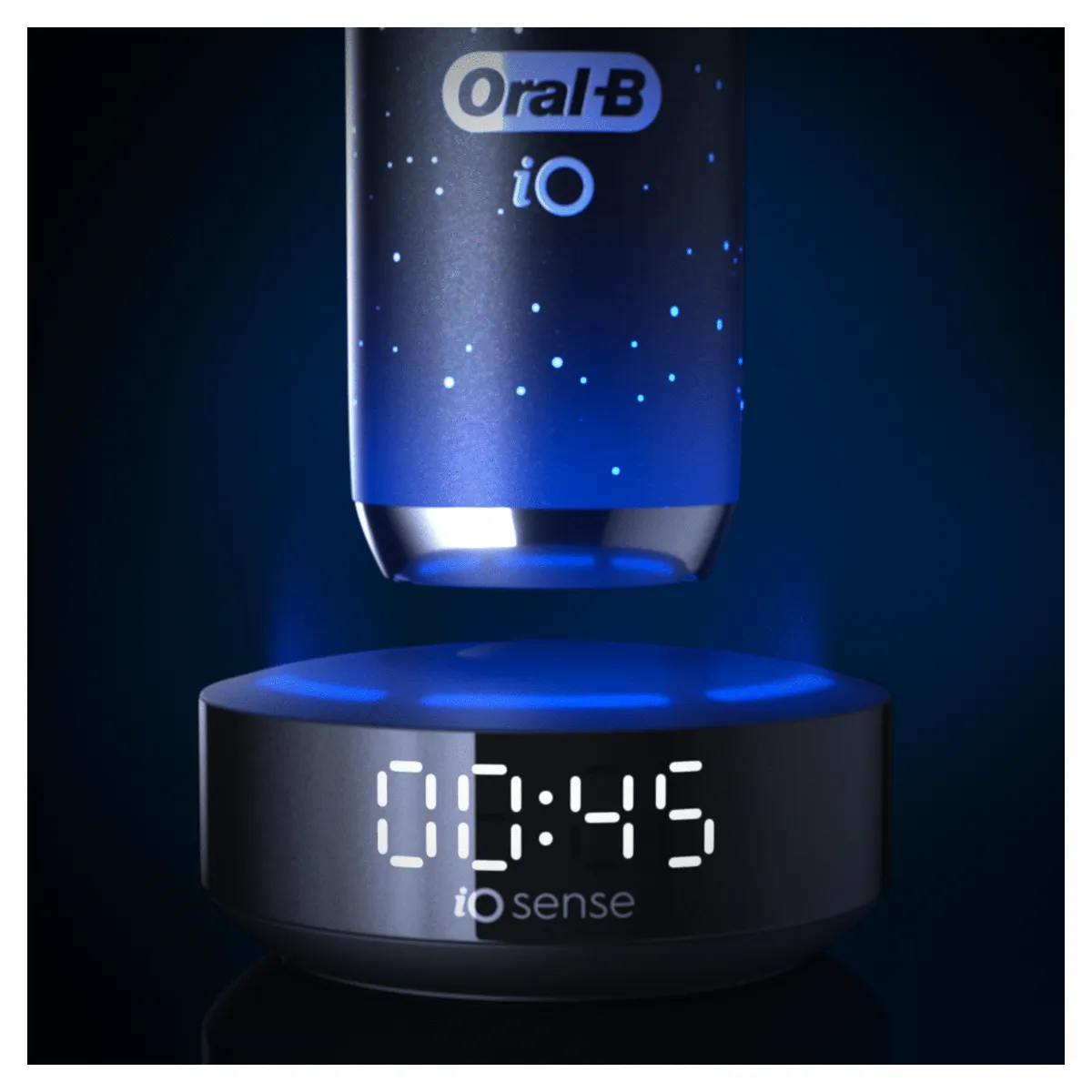 Oral-B iO Series 10 Black Spreckels elektrický zubní kartáček