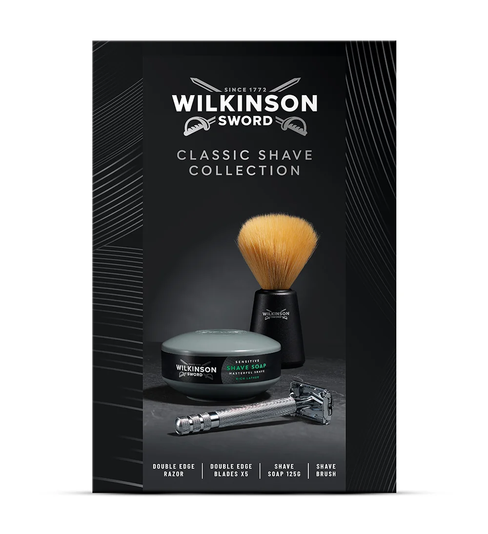 Wilkinson Classic Shave Collection set
