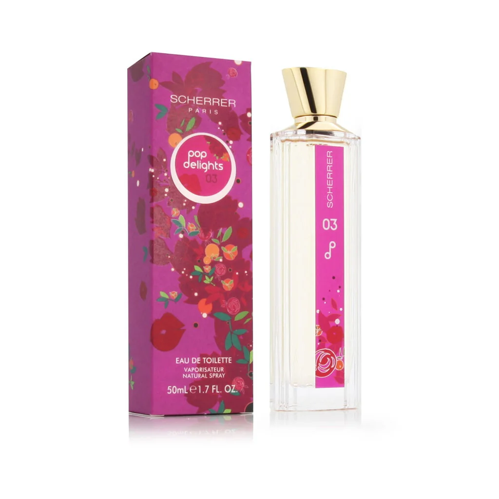 Jean Louis Scherrer Pop Delights 03 EDT 50 ml W