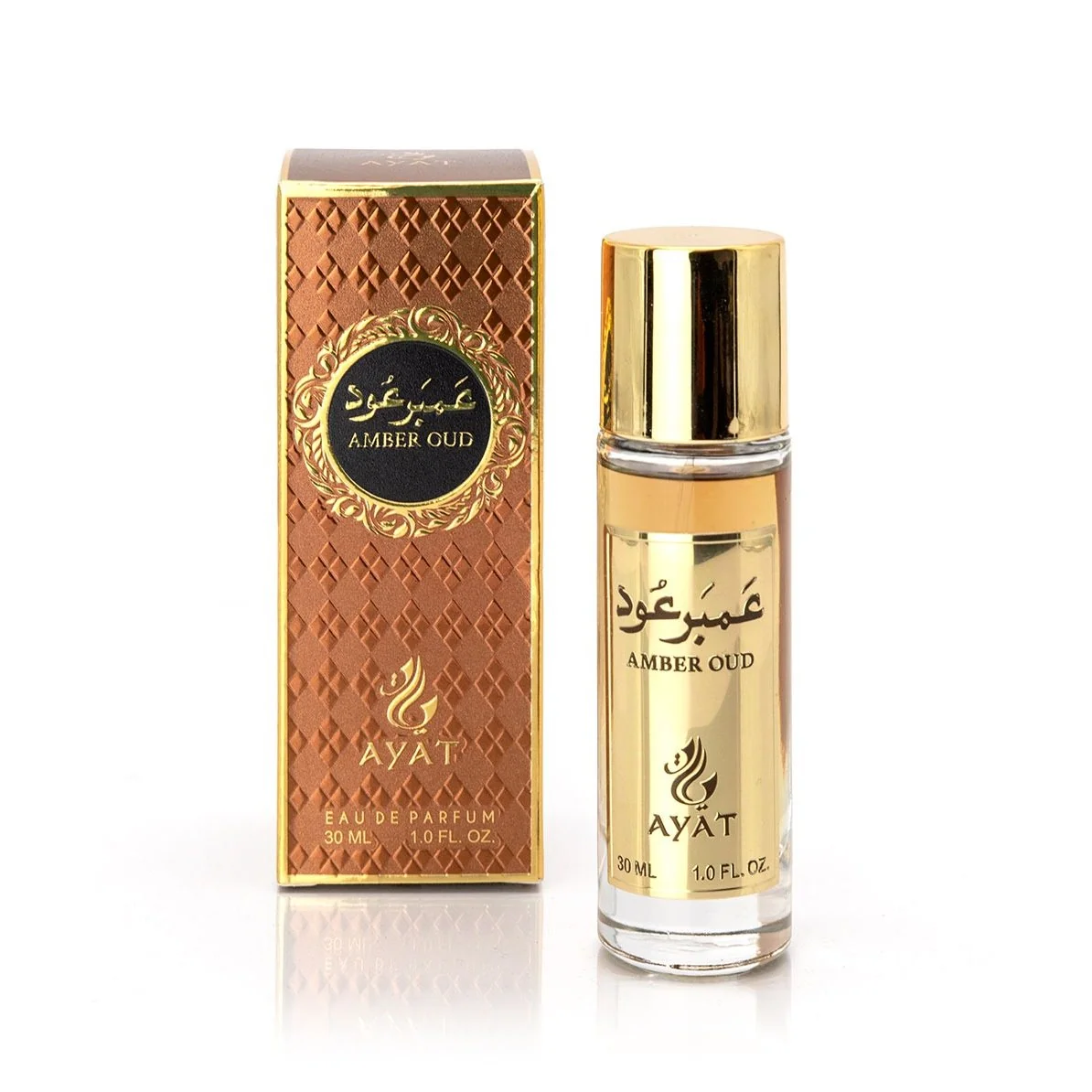 Ayat Perfumes Parfémovaná voda - Amber Oud - 30ml