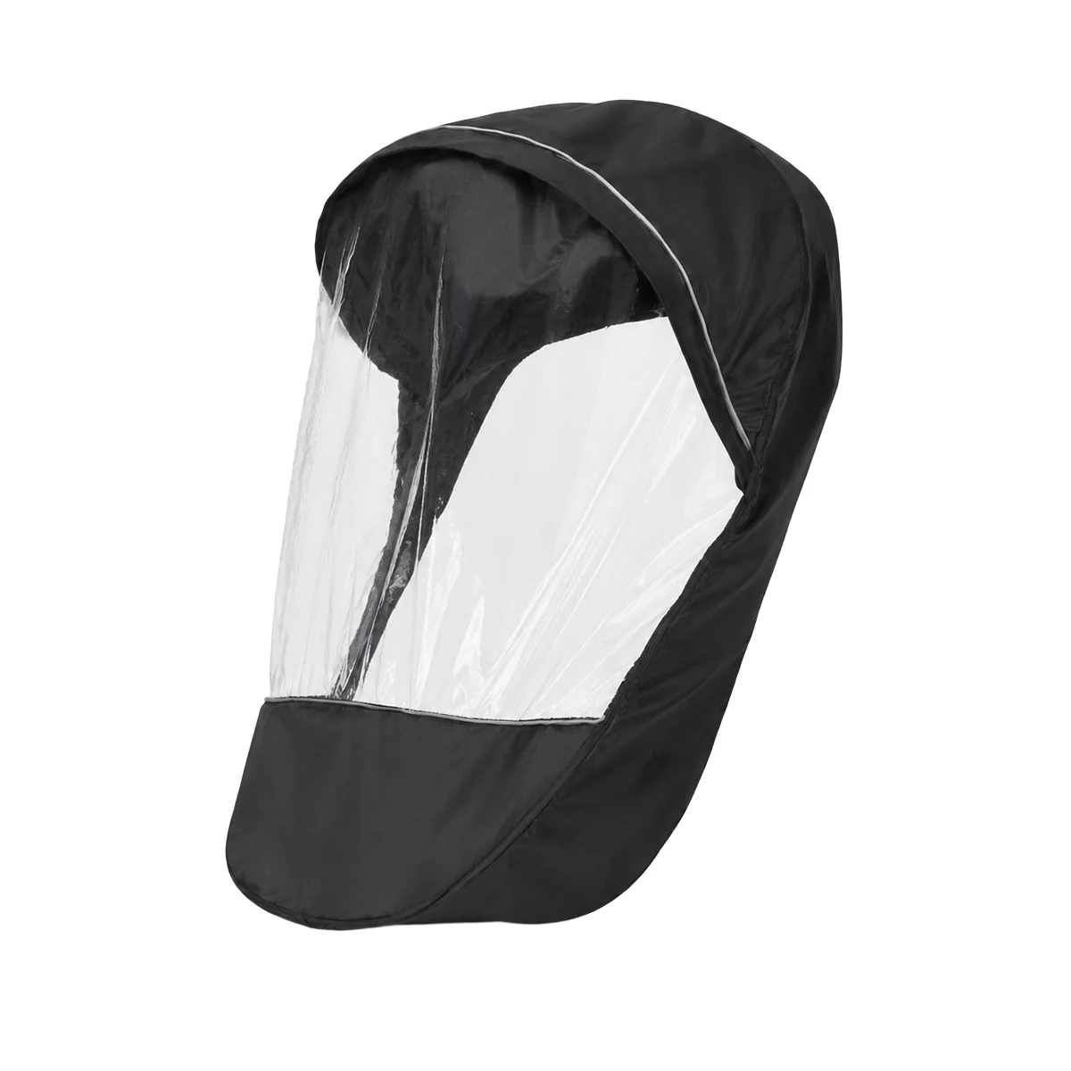 Zopa Pláštěnka na kočárek univerzální exclusive, Black