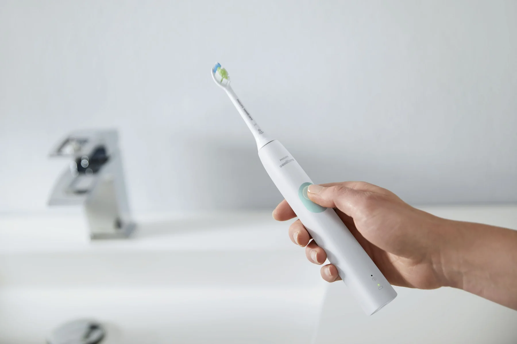 Philips Sonicare ProtectiveClean Deal Pack HX6807/35 sonický zubní kartáček 2 ks