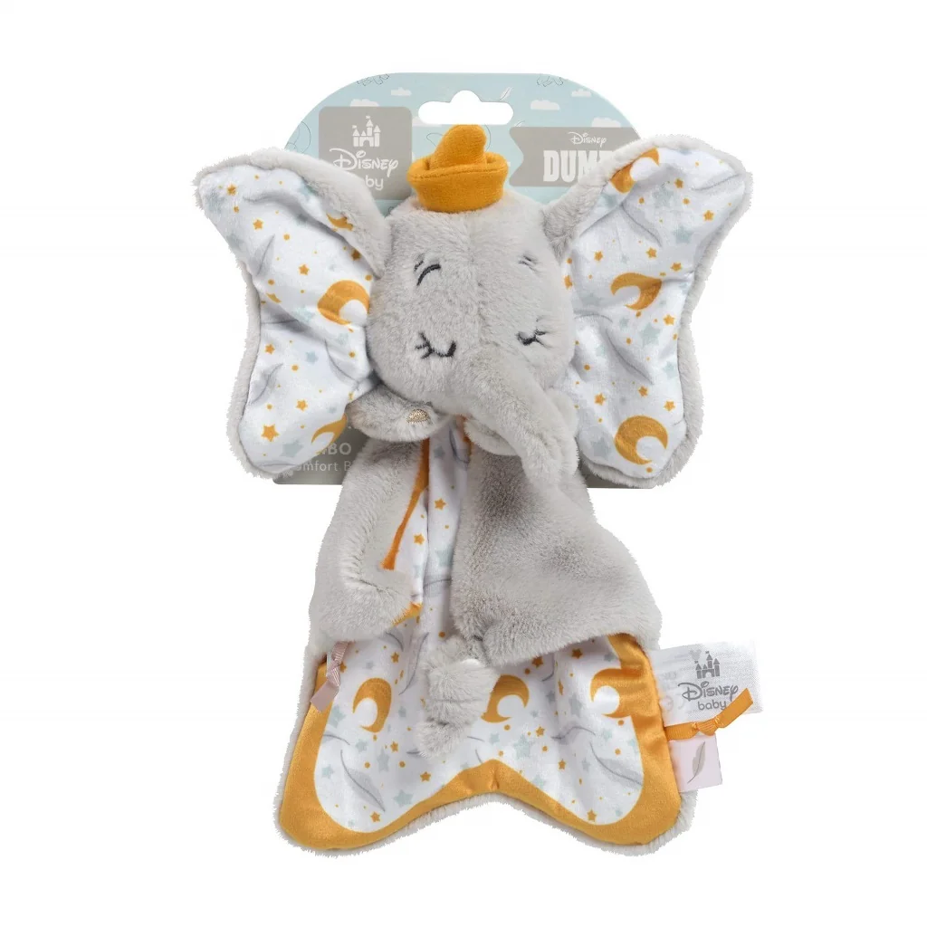 Rainbow Designs Limited Rainbow Plyšový muchláček Slon Dumbo
