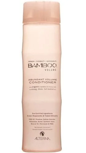 Alterna Bamboo Volume kondicionér pro bohatý objem 250 ml