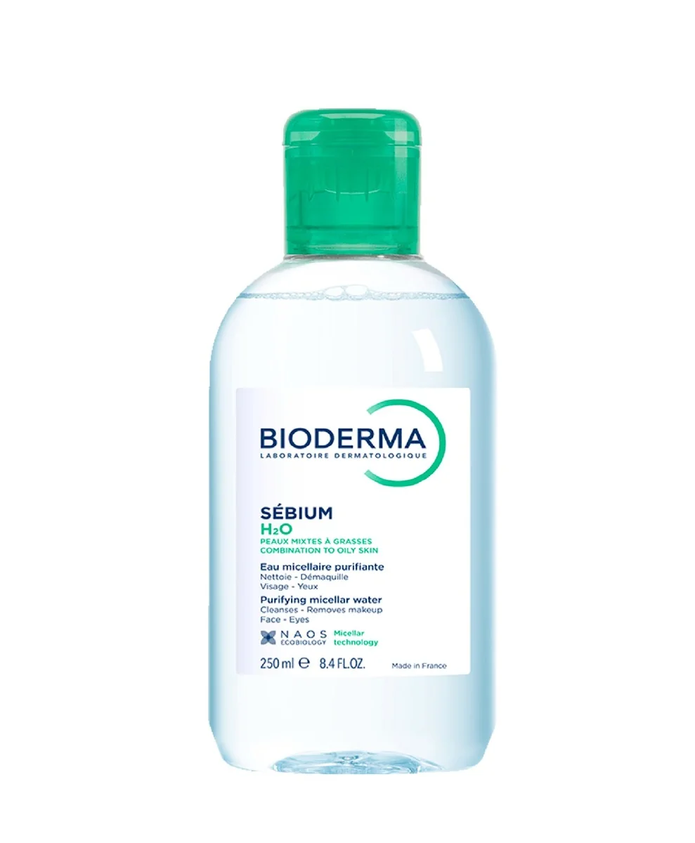 BIODERMA Sébium H2O čisticí micelární voda 250 ml