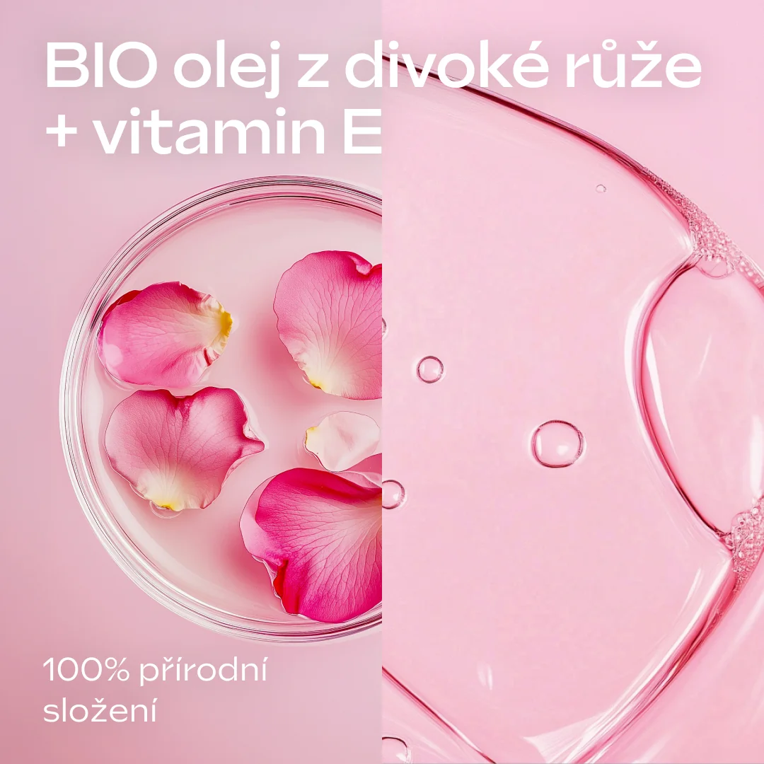 Weleda Zjemňující tělové mléko s divokou růží 250 ml