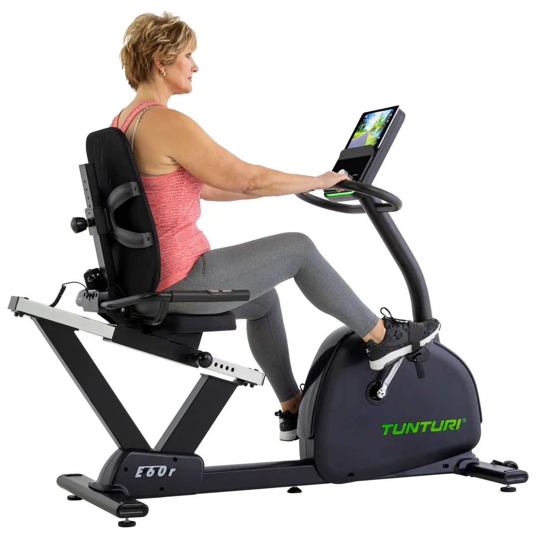 Tunturi Recumbent Signature E60 R