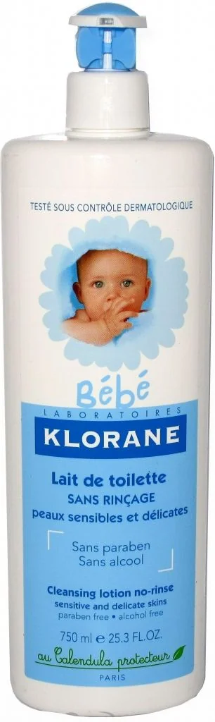 KLORANE BEBE hydratační mléko 500ml