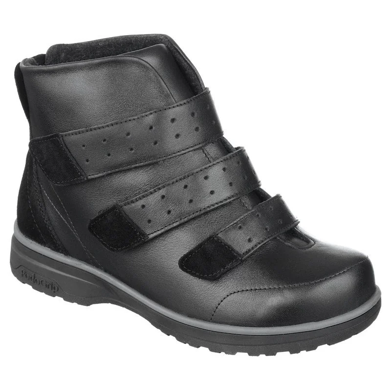 PodoWell ARTIK zdravotní obuv unisex černá, velikost: 39