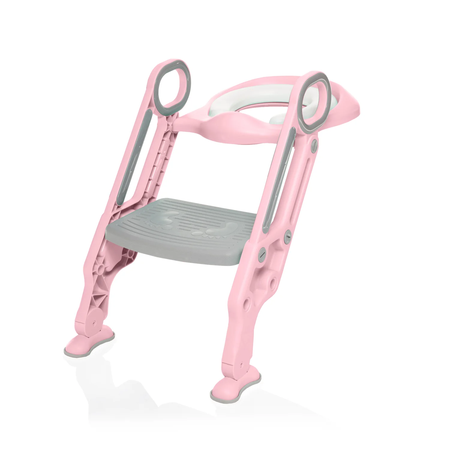 Zopa Schůdky na WC Loostep, Blush PInk 1