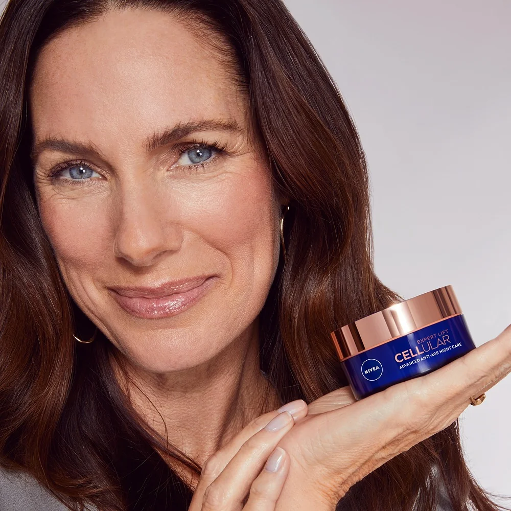 Nivea Cellular Expert Lift noční krém 50 ml