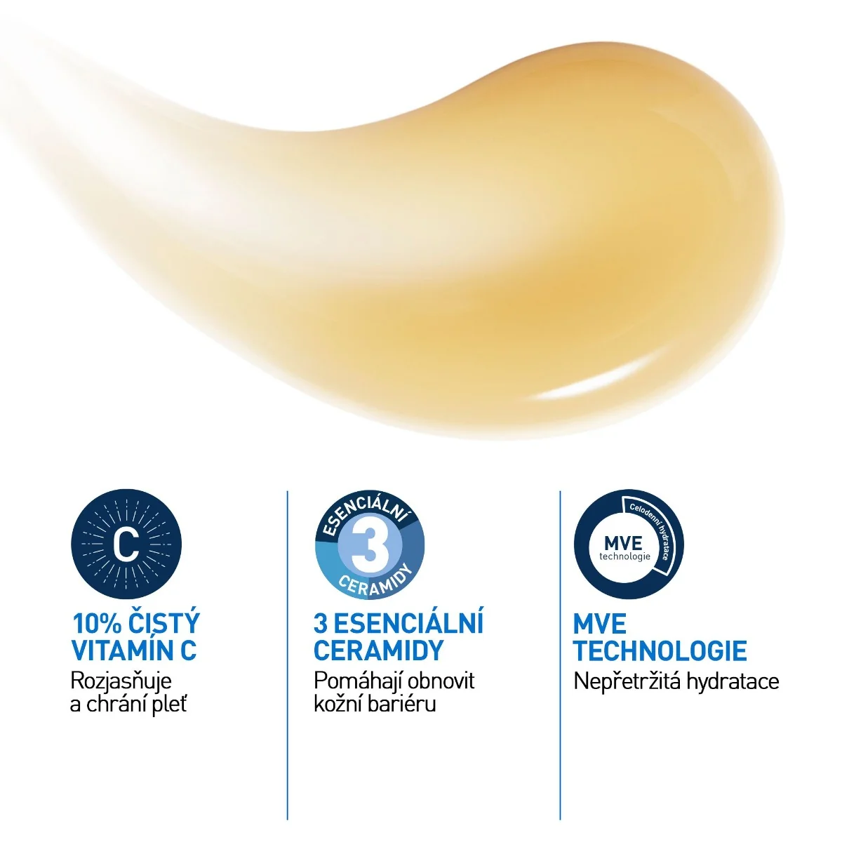 CeraVe Sérum s vitamínem C na obnovu pleti 30 ml