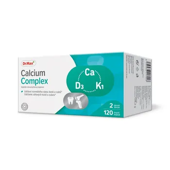 Dr.Max Calcium Complex 120 kapslí