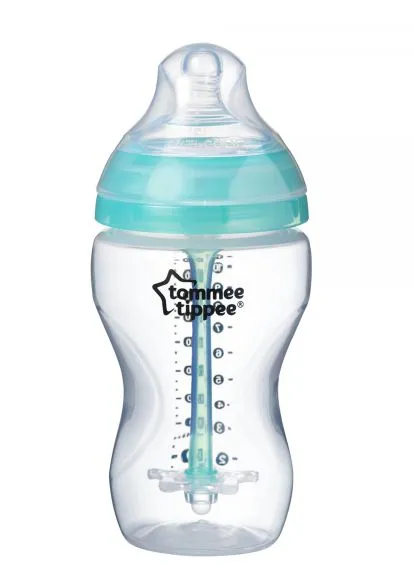 Tommee Tippee C2N ANTI-COLIC 3m+ 340 ml kojenecká láhev 1 ks