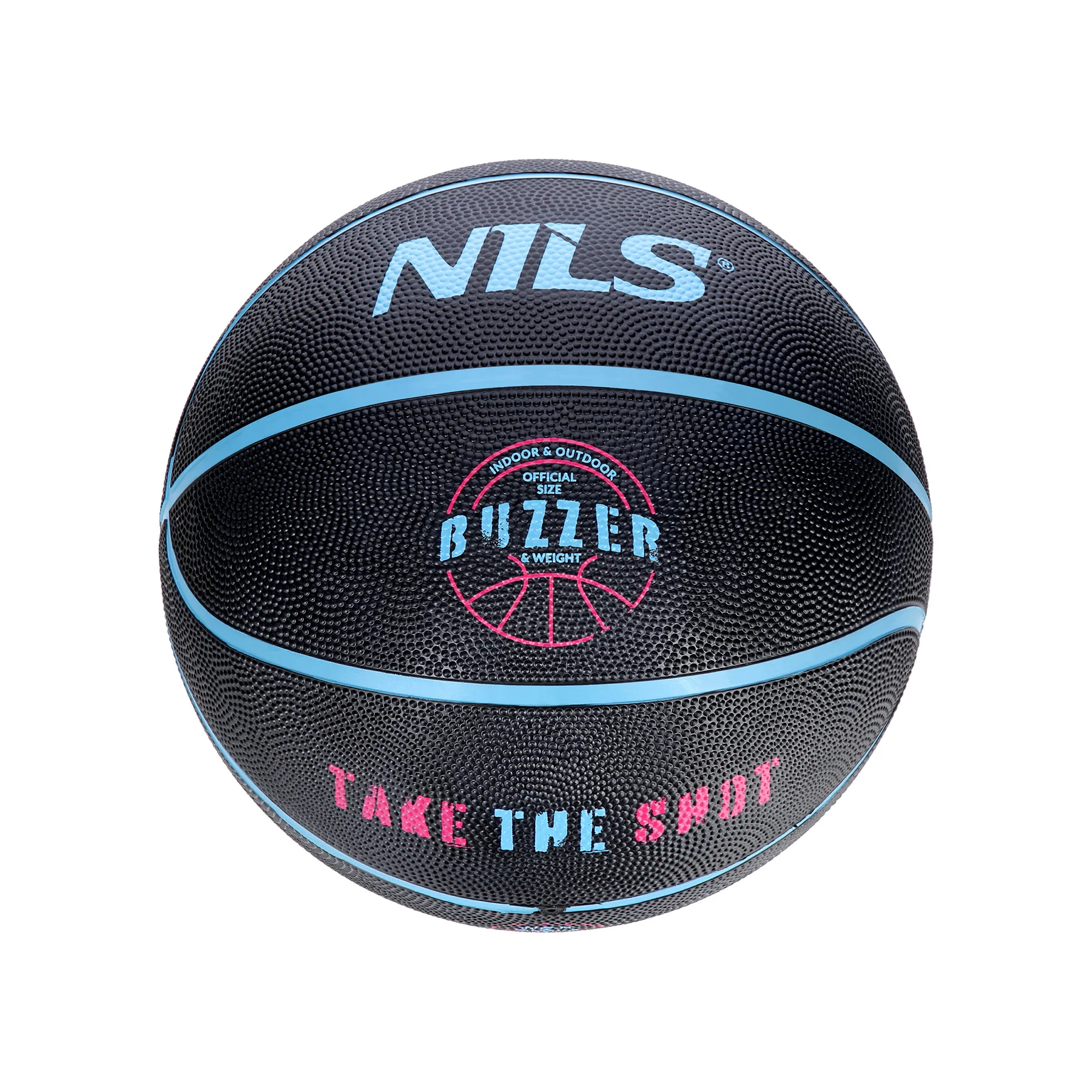 Nils Basketbalový míč NPK251 Buzzer 5