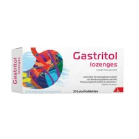 Gastritol lozenges