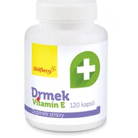 Wolfberry Drmek + vitamín E