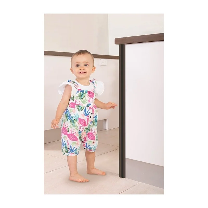 Dreambaby Ochranná páska pěnová 2 metry hnědá