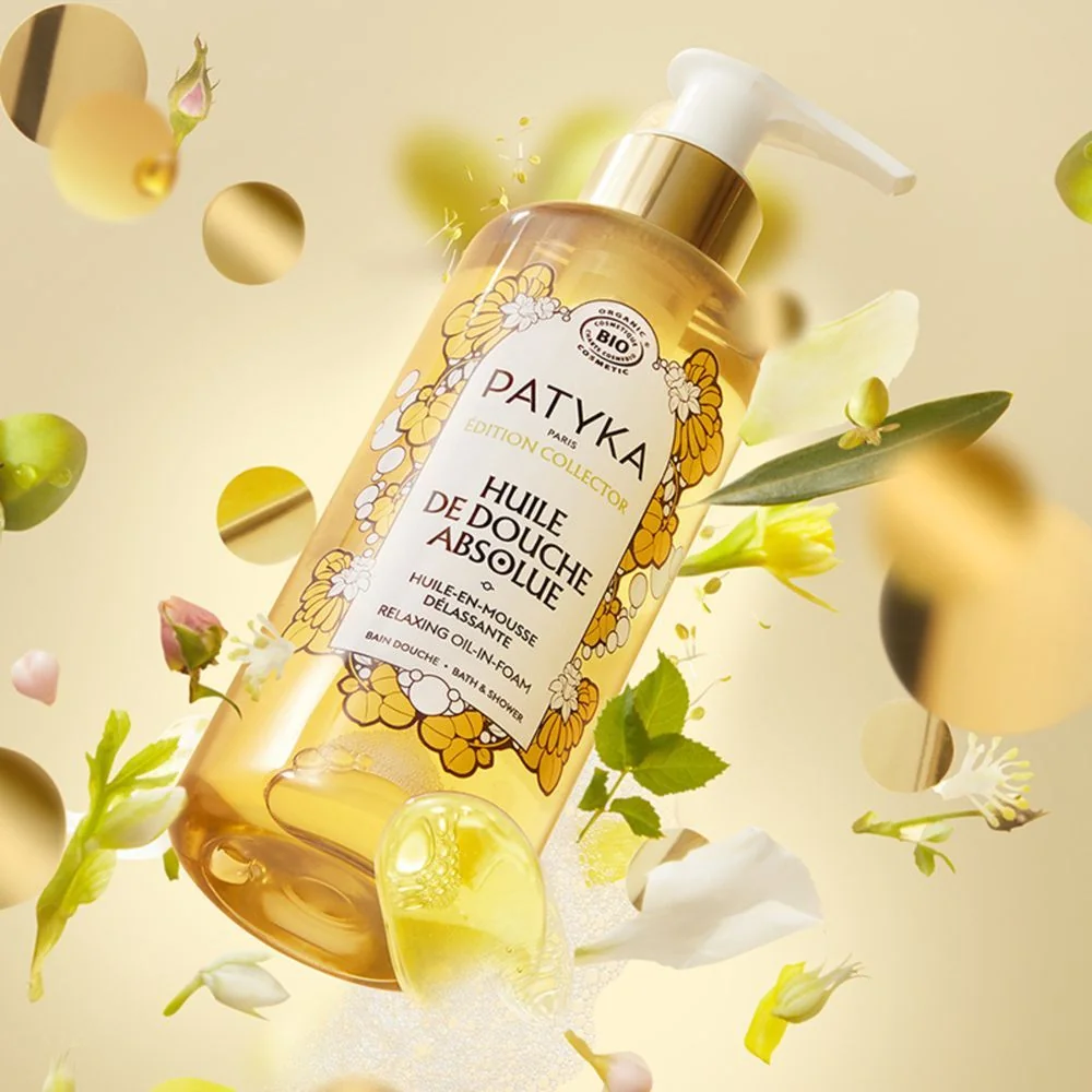 PATYKA Huile de Douche Delassante sprchový olej 200 ml