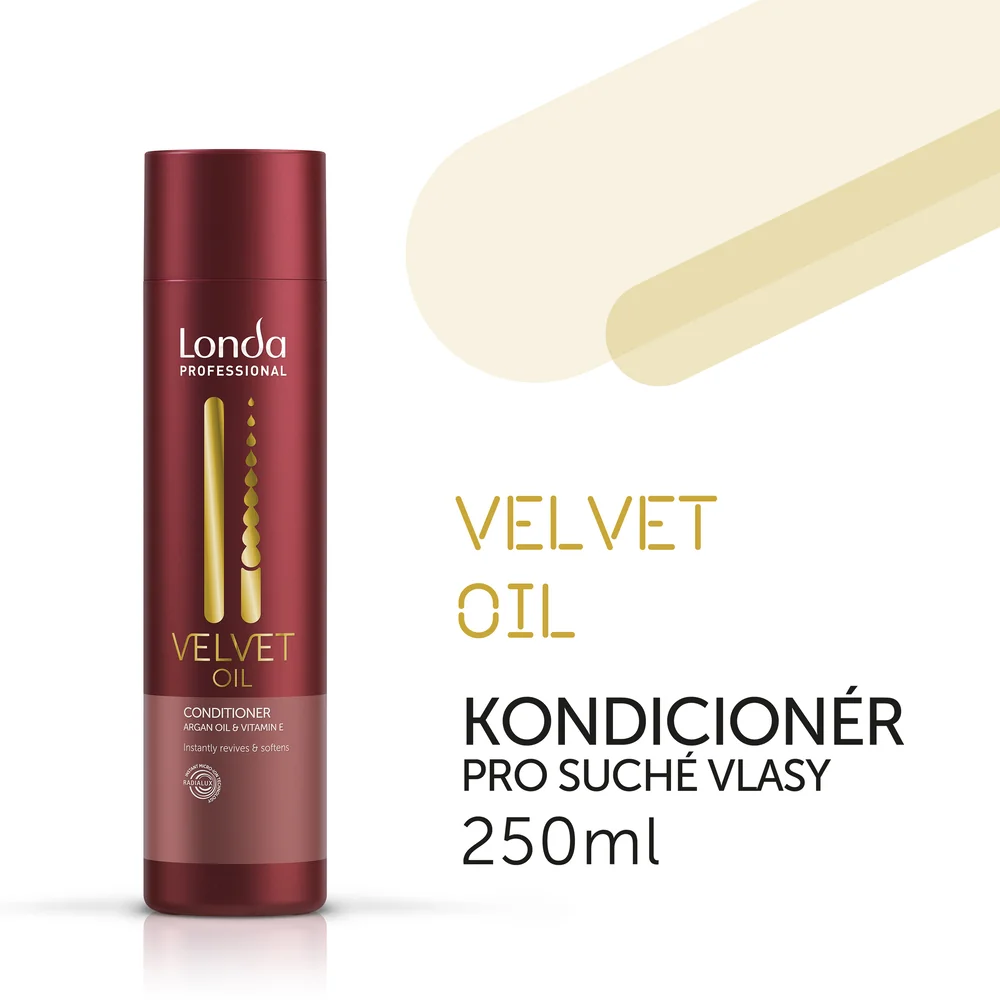 Londa Professional Velvet Oil uhlazující kondicionér 250 ml