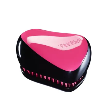 Tangle teezer Compact Styler Pink Sizzle kartáč na vlasy 