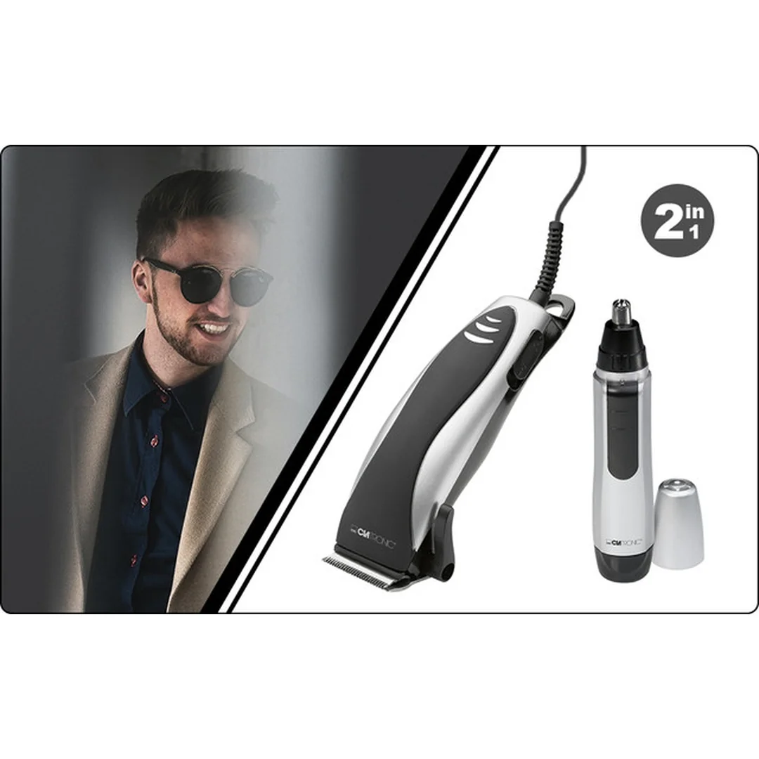 CLATRONIC HSM 3441 stříhací sada