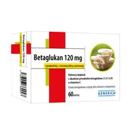 Generica Betaglukan 120 mg