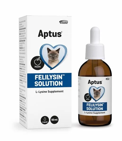 Aptus Felilysin solution 50 ml