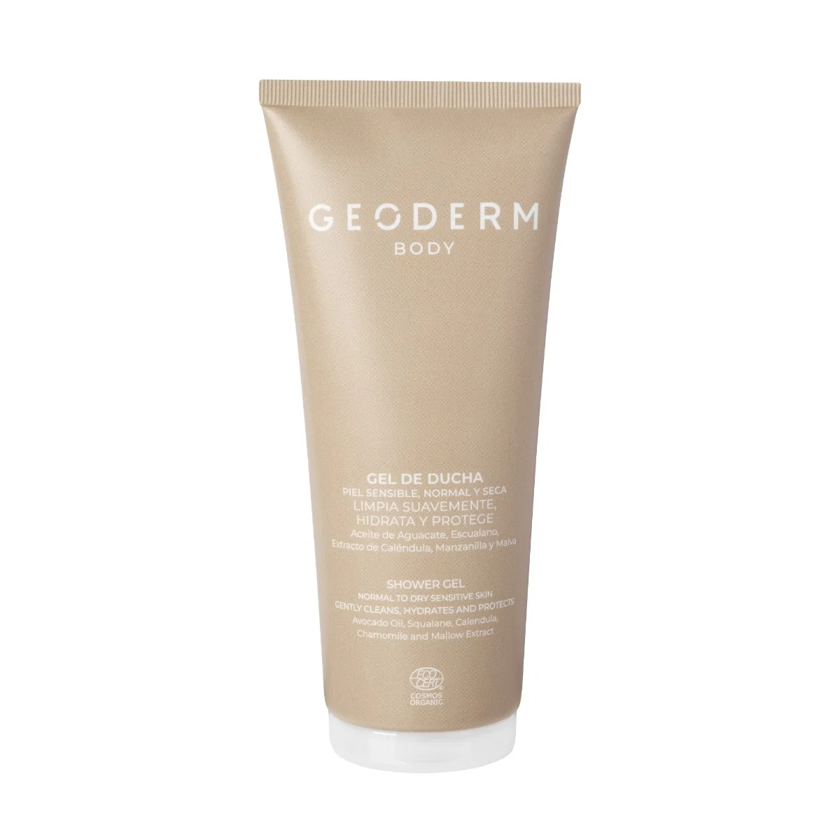 GEODERM BODY BIO Sprchový gel 200 ml