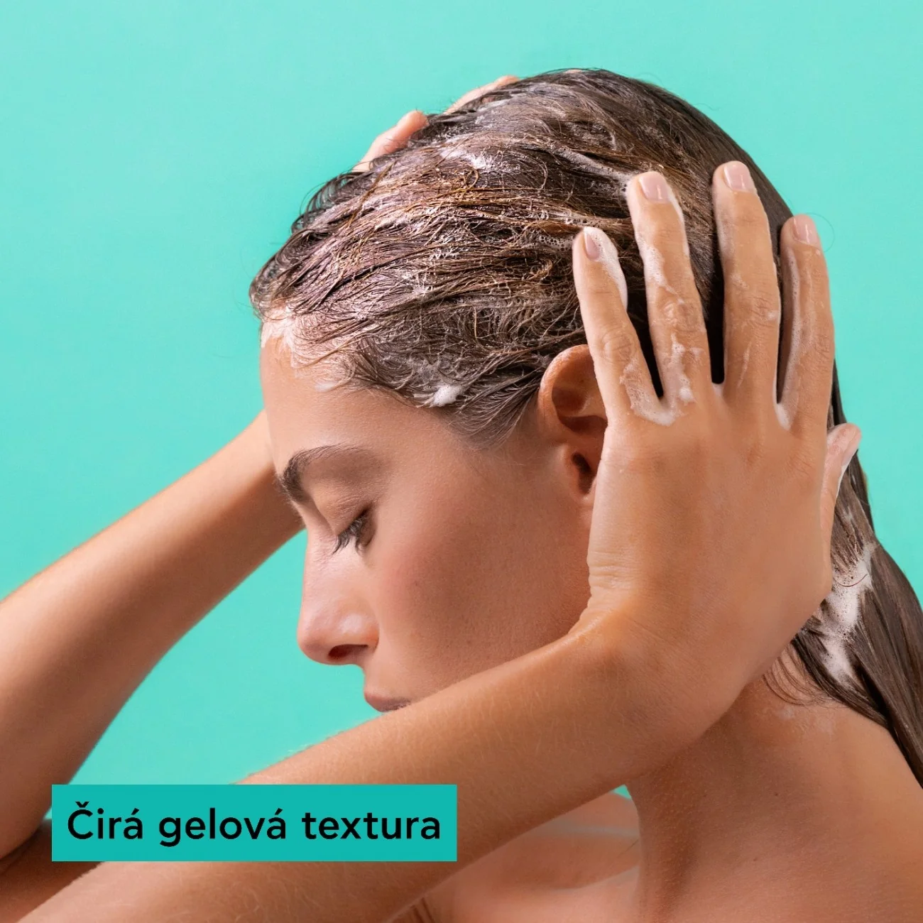 APIVITA Oily Roots Dry Ends šampon na mastné kořínky a suché konečky 250 ml