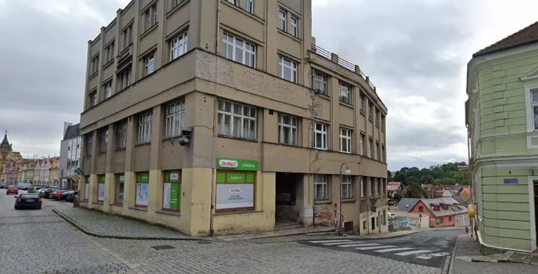 Msgre. B. Staška 2, Domažlice